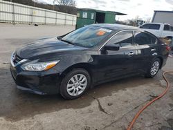 Nissan salvage cars for sale: 2017 Nissan Altima 2.5