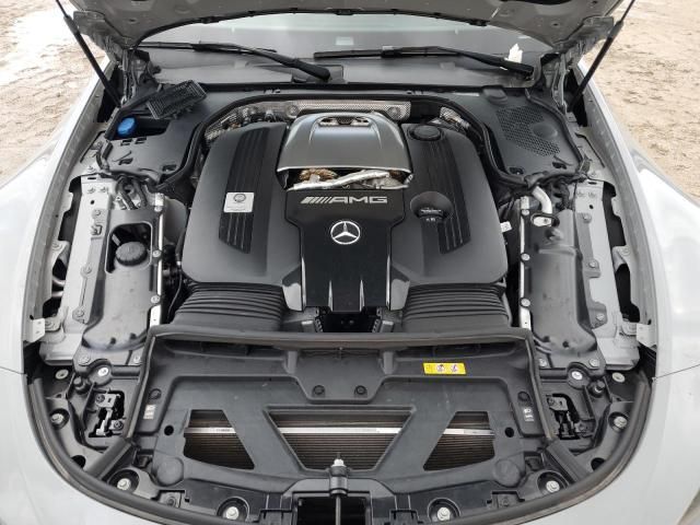 2022 Mercedes-Benz SL 55 AMG