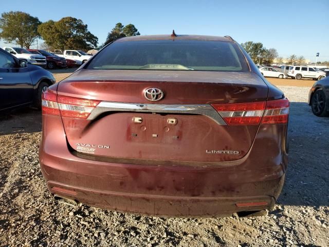 2013 Toyota Avalon Base