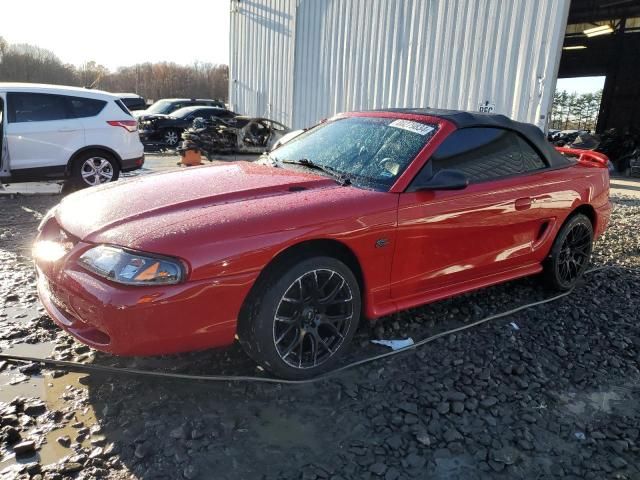 1995 Ford Mustang GT