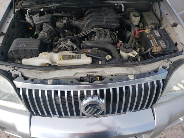 2010 Mercury Mountaineer Premier