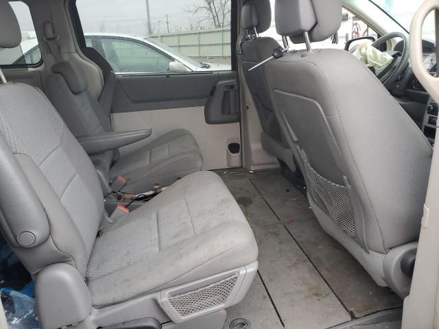 2010 Chrysler Town & Country Touring