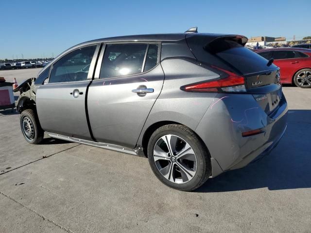 2020 Nissan Leaf SV Plus