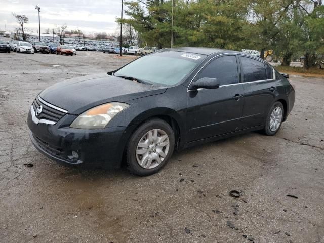 2009 Nissan Altima 2.5