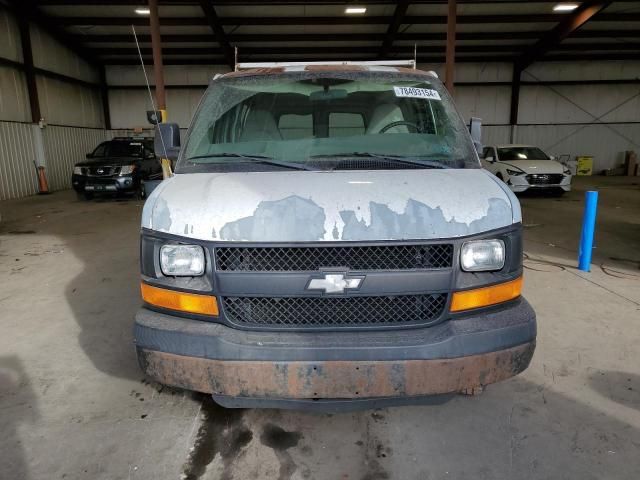 2005 Chevrolet Express G2500