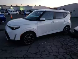 KIA Soul salvage cars for sale: 2023 KIA Soul EX