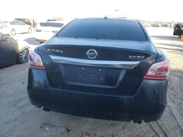 2013 Nissan Altima 3.5S