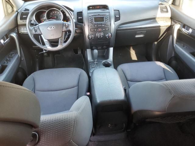 2012 KIA Sorento Base