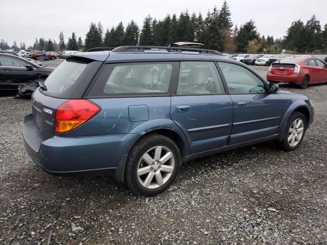 2006 Subaru Legacy Outback 2.5I Limited