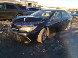 2015 Toyota Camry Hybrid en venta en Earlington, KY