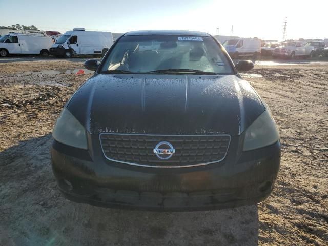 2006 Nissan Altima S