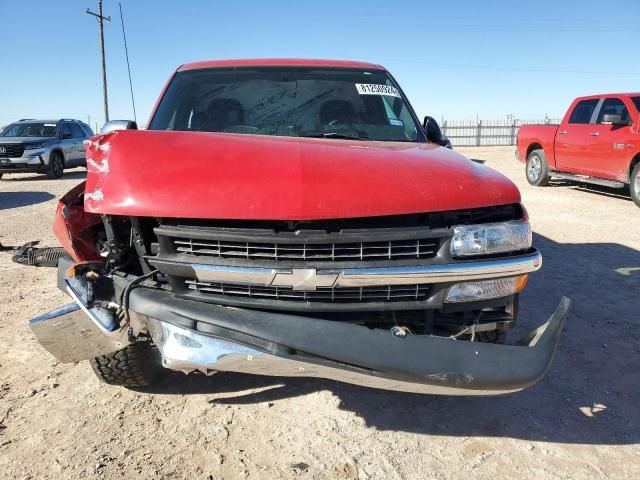 2001 Chevrolet Silverado C1500