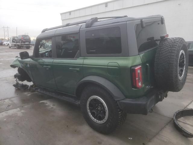 2022 Ford Bronco Base