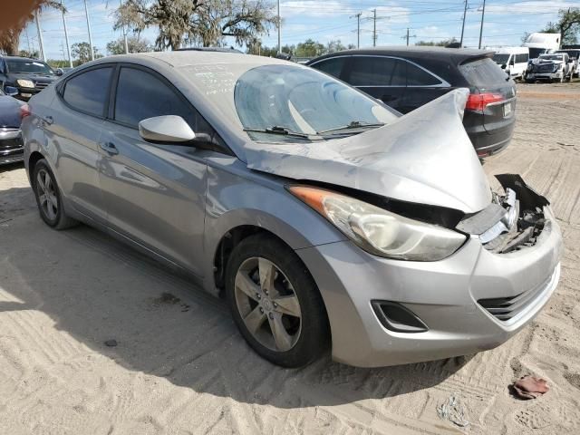 2011 Hyundai Elantra GLS