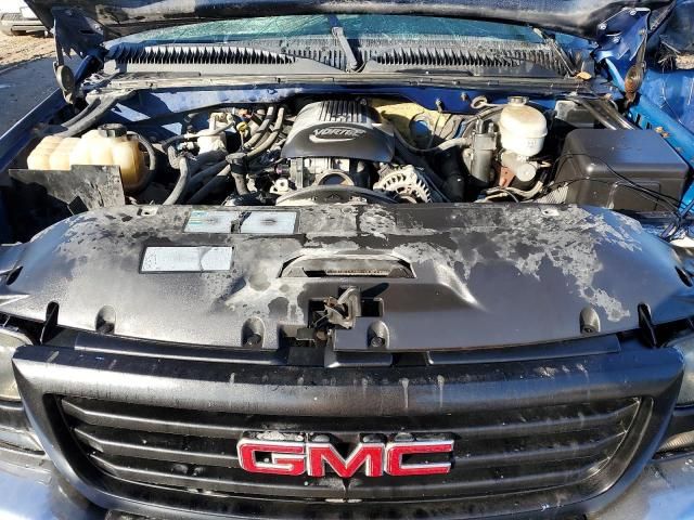 2004 GMC New Sierra K1500