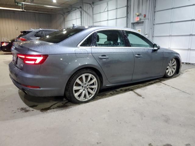 2018 Audi A4 Komfort