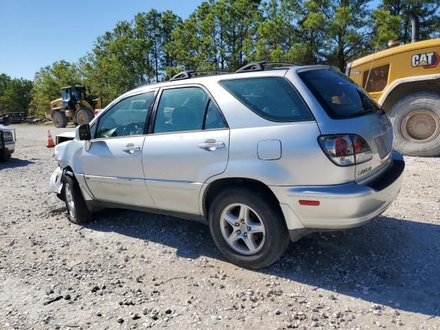 2002 Lexus RX 300