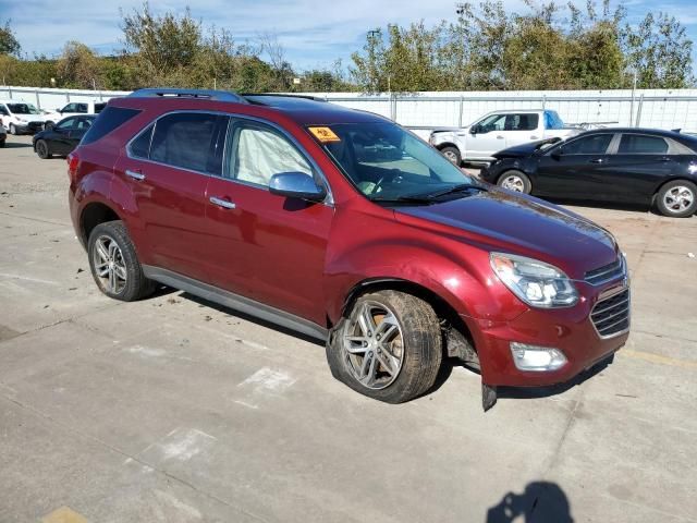 2017 Chevrolet Equinox Premier