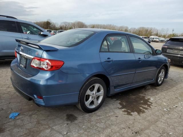 2012 Toyota Corolla Base