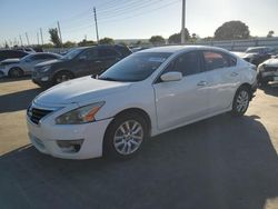 Salvage cars for sale at Miami, FL auction: 2015 Nissan Altima 2.5