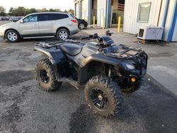 Salvage motorcycles for sale at Conway, AR auction: 2021 Honda TRX420 FM