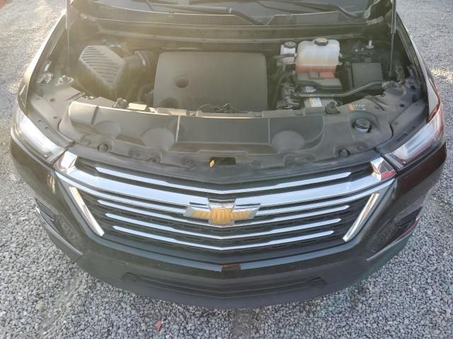 2023 Chevrolet Traverse LT