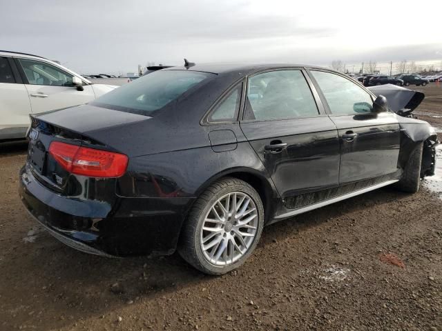 2015 Audi A4 Premium