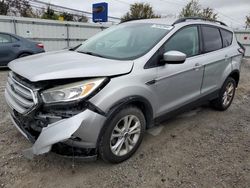 Carros salvage sin ofertas aún a la venta en subasta: 2018 Ford Escape SE