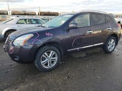 Salvage cars for sale at Nampa, ID auction: 2013 Nissan Rogue S