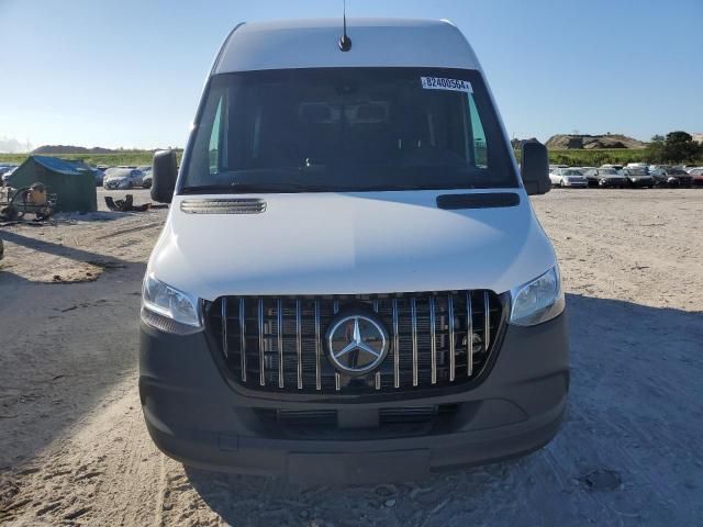 2023 Mercedes-Benz Sprinter 2500