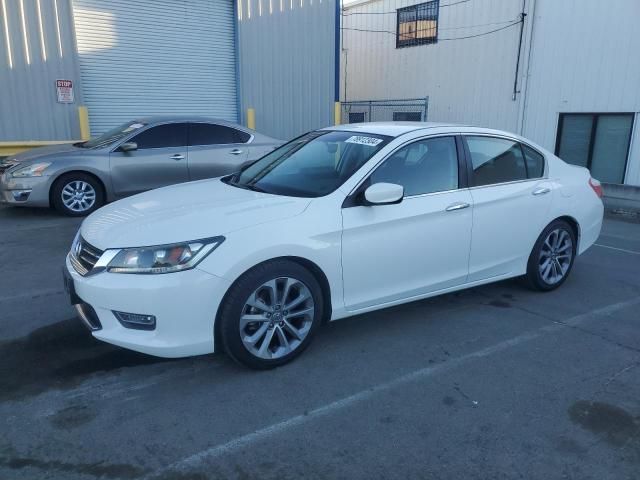 2013 Honda Accord Sport