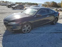 2012 Honda Accord EXL en venta en Fairburn, GA