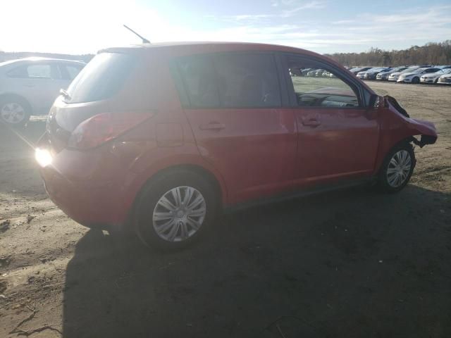 2011 Nissan Versa S