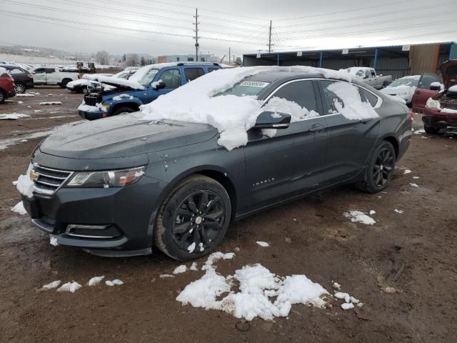 2019 Chevrolet Impala LT