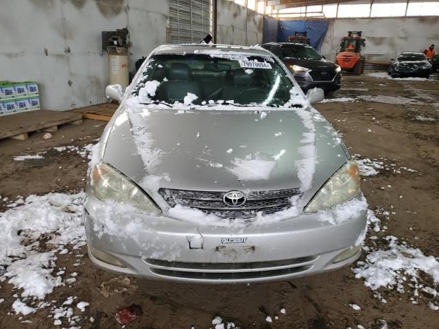 2004 Toyota Camry LE