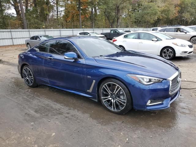 2018 Infiniti Q60 Luxe 300