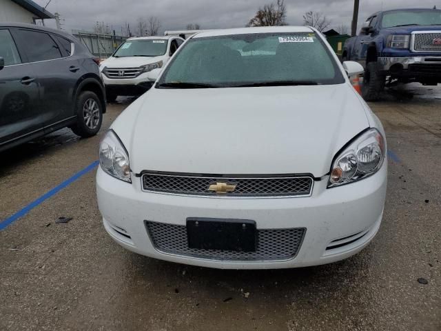 2012 Chevrolet Impala LS