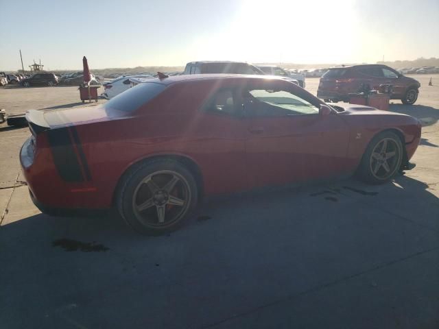 2016 Dodge Challenger R/T Scat Pack