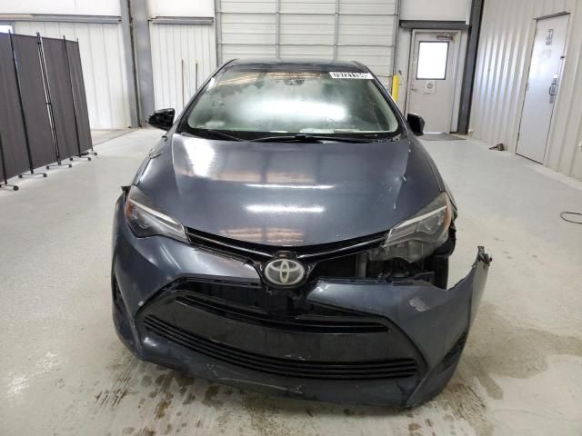 2018 Toyota Corolla L