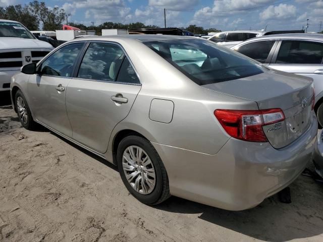 2014 Toyota Camry L