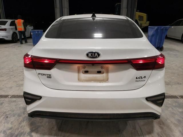 2021 KIA Forte FE