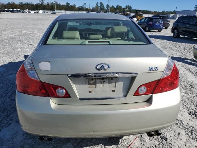 2007 Infiniti M35 Base