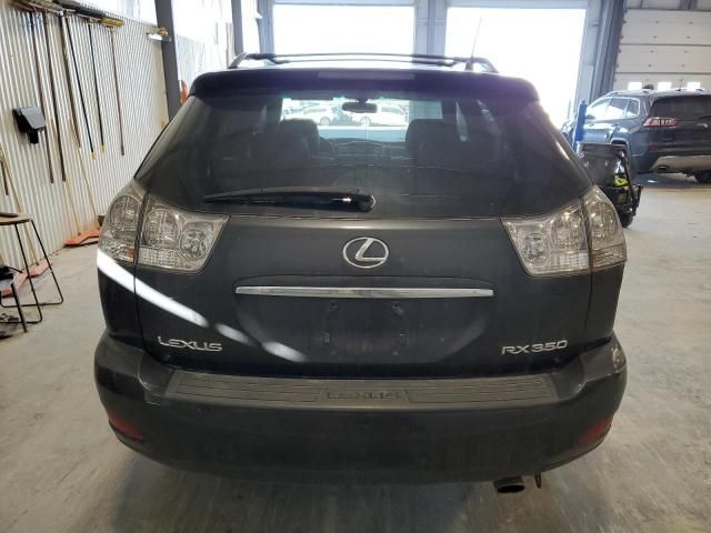 2009 Lexus RX 350