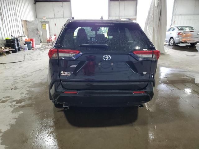 2021 Toyota Rav4 Prime SE