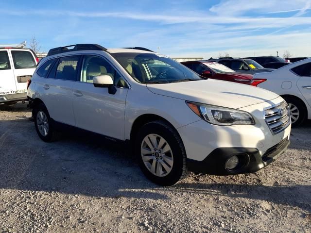 2016 Subaru Outback 2.5I Premium