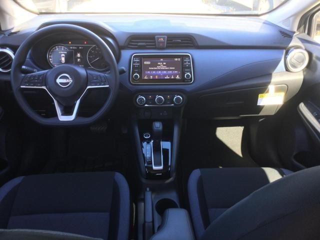 2024 Nissan Versa SV