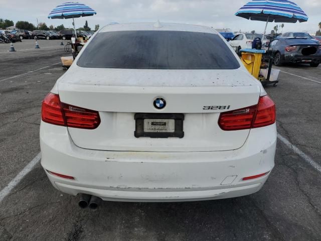 2012 BMW 328 I Sulev