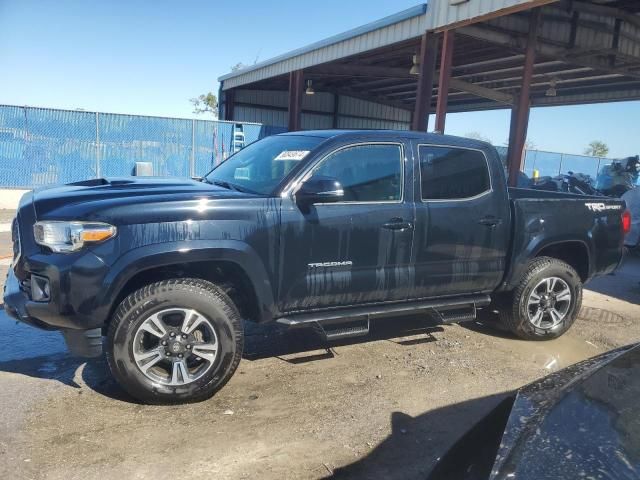 2019 Toyota Tacoma Double Cab