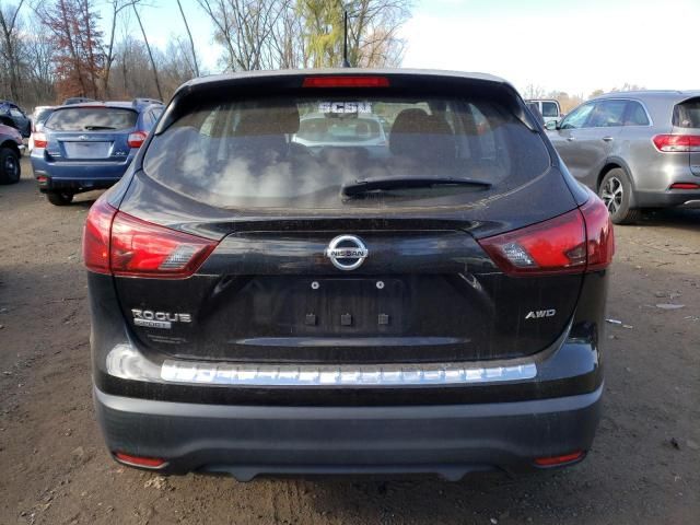 2018 Nissan Rogue Sport S