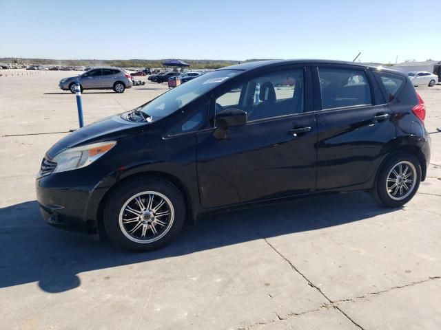 2015 Nissan Versa Note S